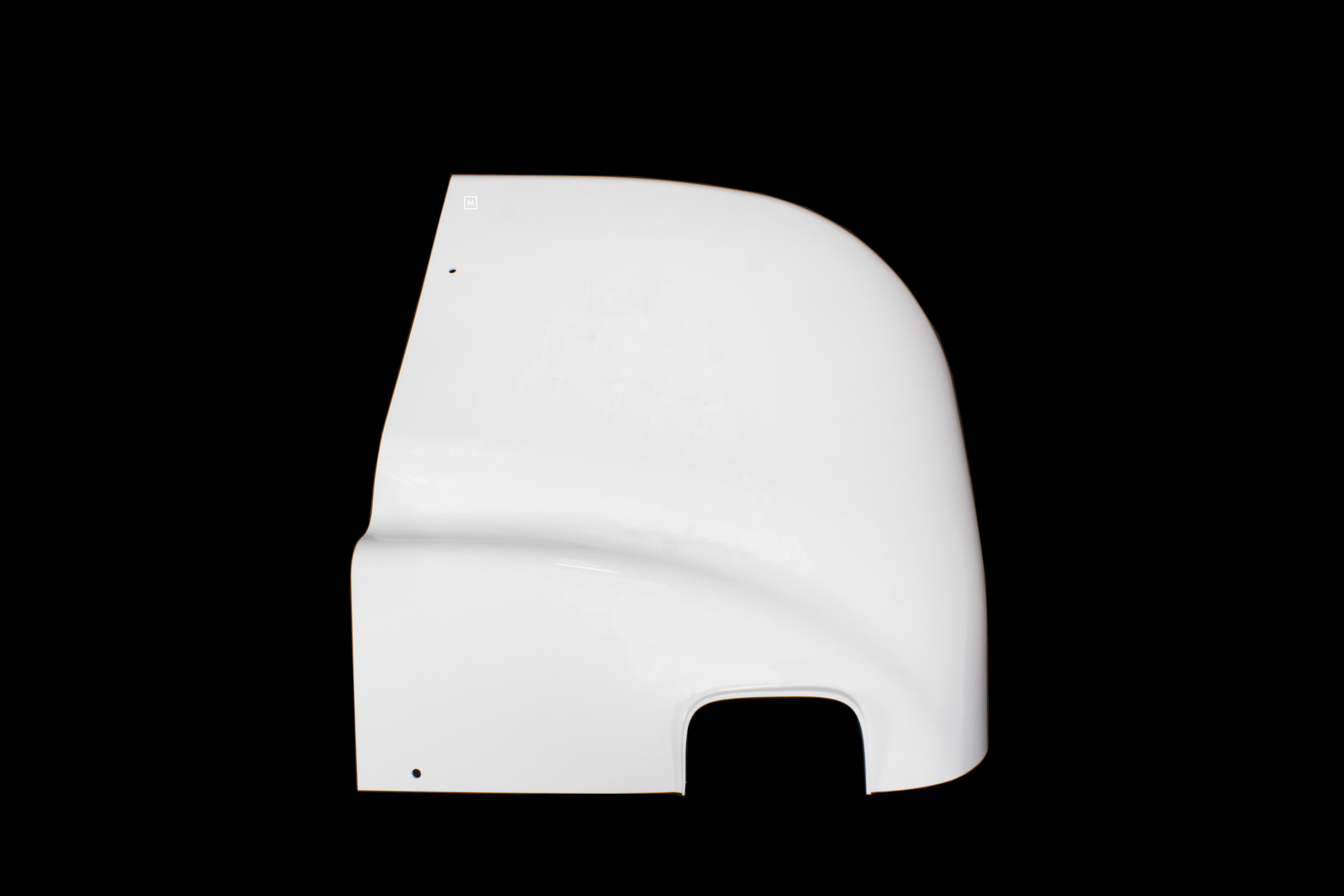 GAH CONDENSER COVER ASSY EX J O/S (MRD-010-26144)